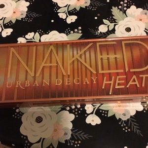 Naked Heat by Urban Decay